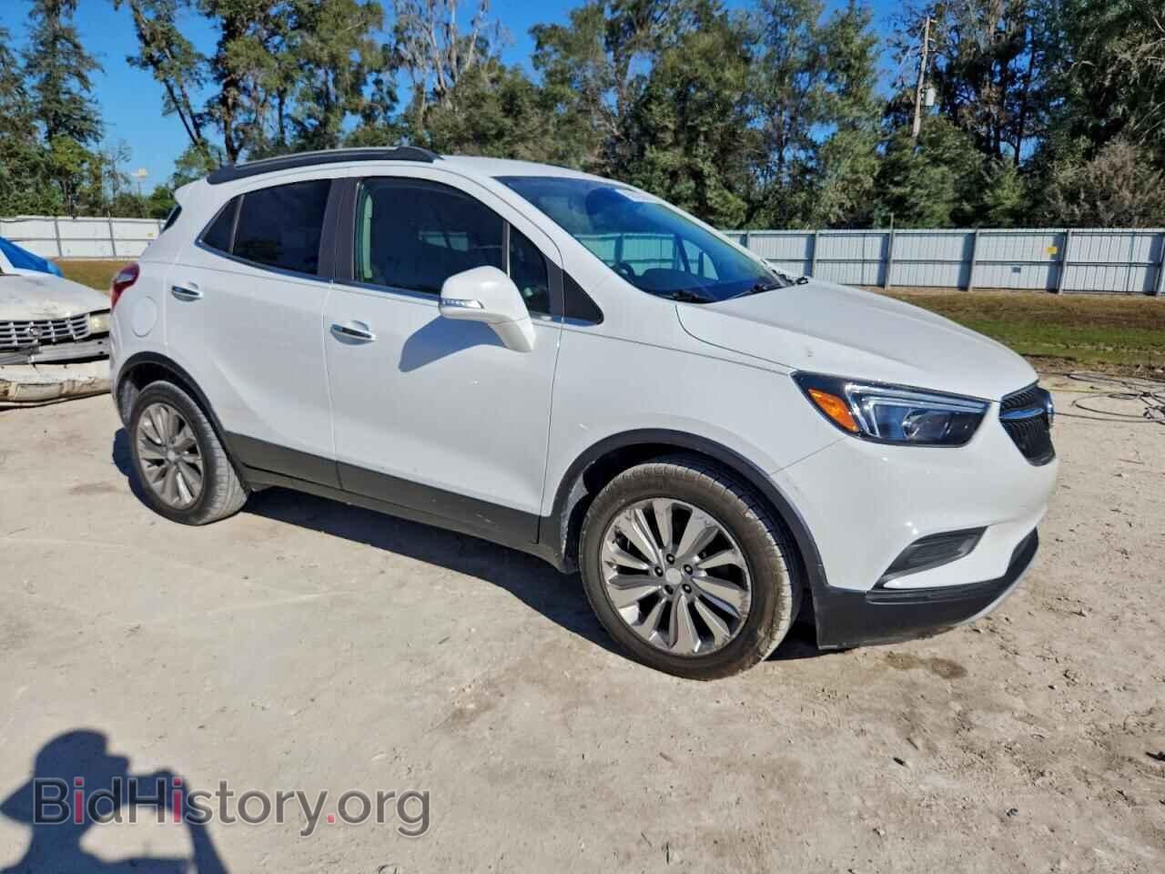 2019 BUICK ENCORE - VIN: KL4CJASB5KB792453 - Фото 4