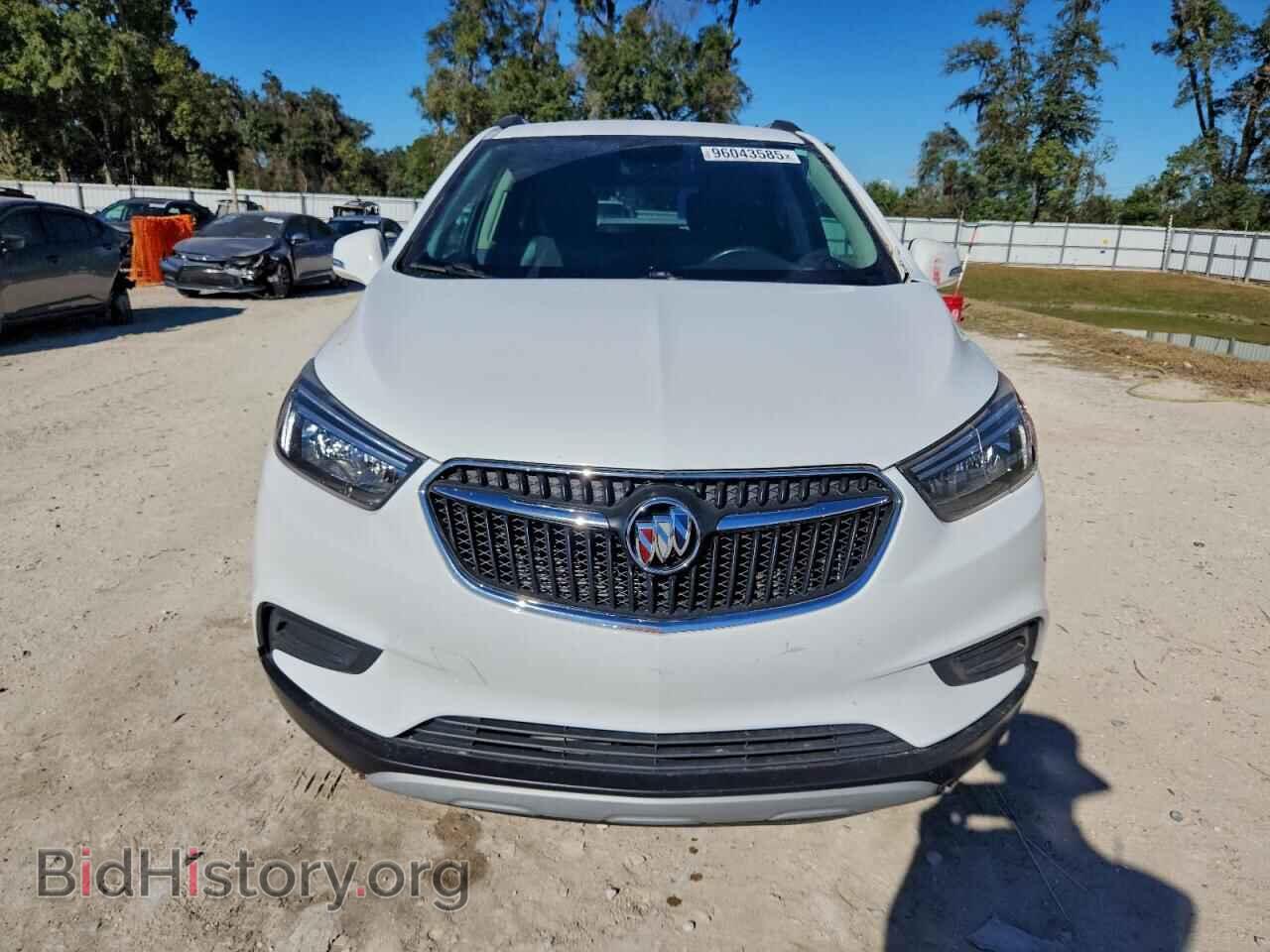 2019 BUICK ENCORE - VIN: KL4CJASB5KB792453 - Фото 5