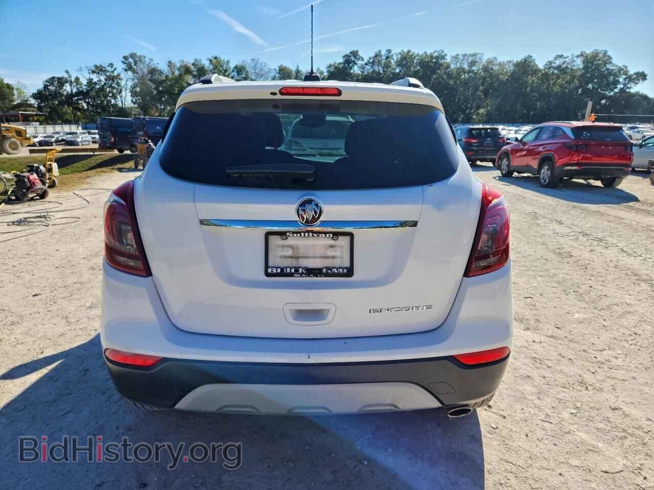2019 BUICK ENCORE - VIN: KL4CJASB5KB792453 - Фото 6