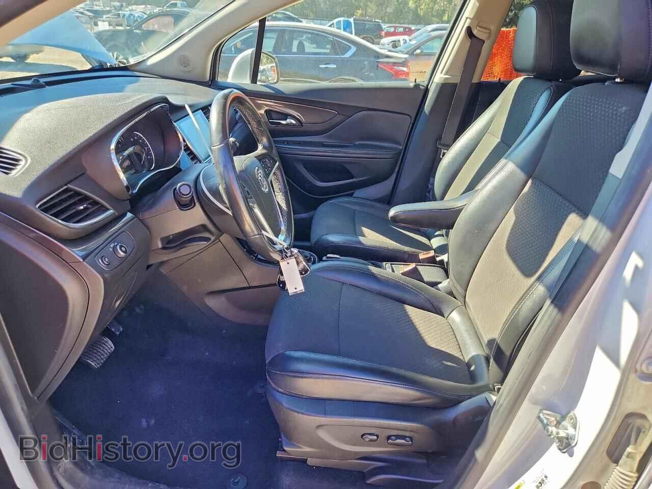 2019 BUICK ENCORE - VIN: KL4CJASB5KB792453 - Фото 7