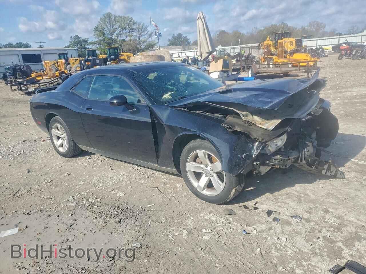 2010 DODGE CHALLENGER - VIN: 2B3CJ4DV3AH133518 - Фото 4