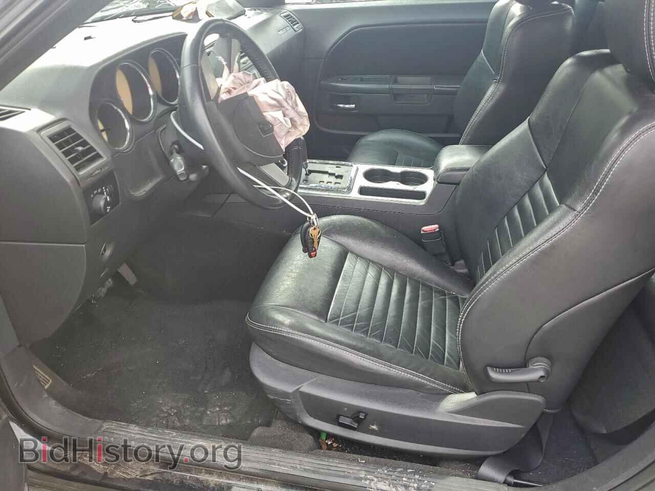 2010 DODGE CHALLENGER - VIN: 2B3CJ4DV3AH133518 - Фото 7
