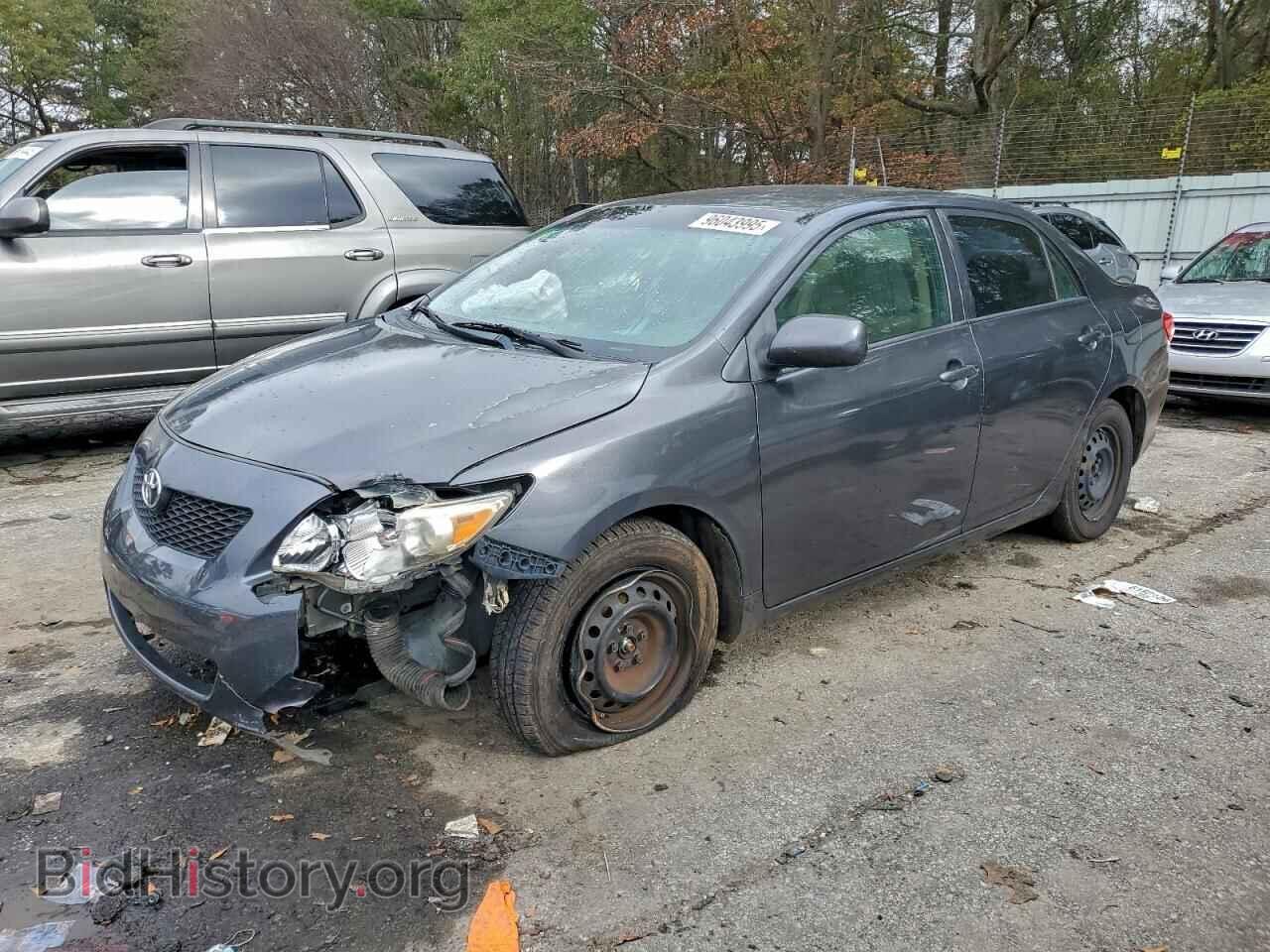 Фотография JTDBL40E99J045318 - TOYOTA COROLLA 2009