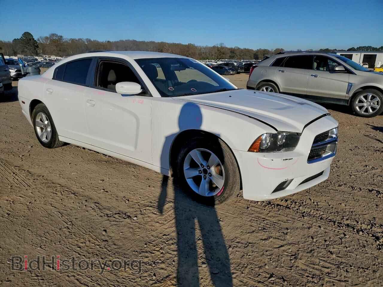 2014 DODGE CHARGER - VIN: 2C3CDXBG7EH215435 - Фото 4