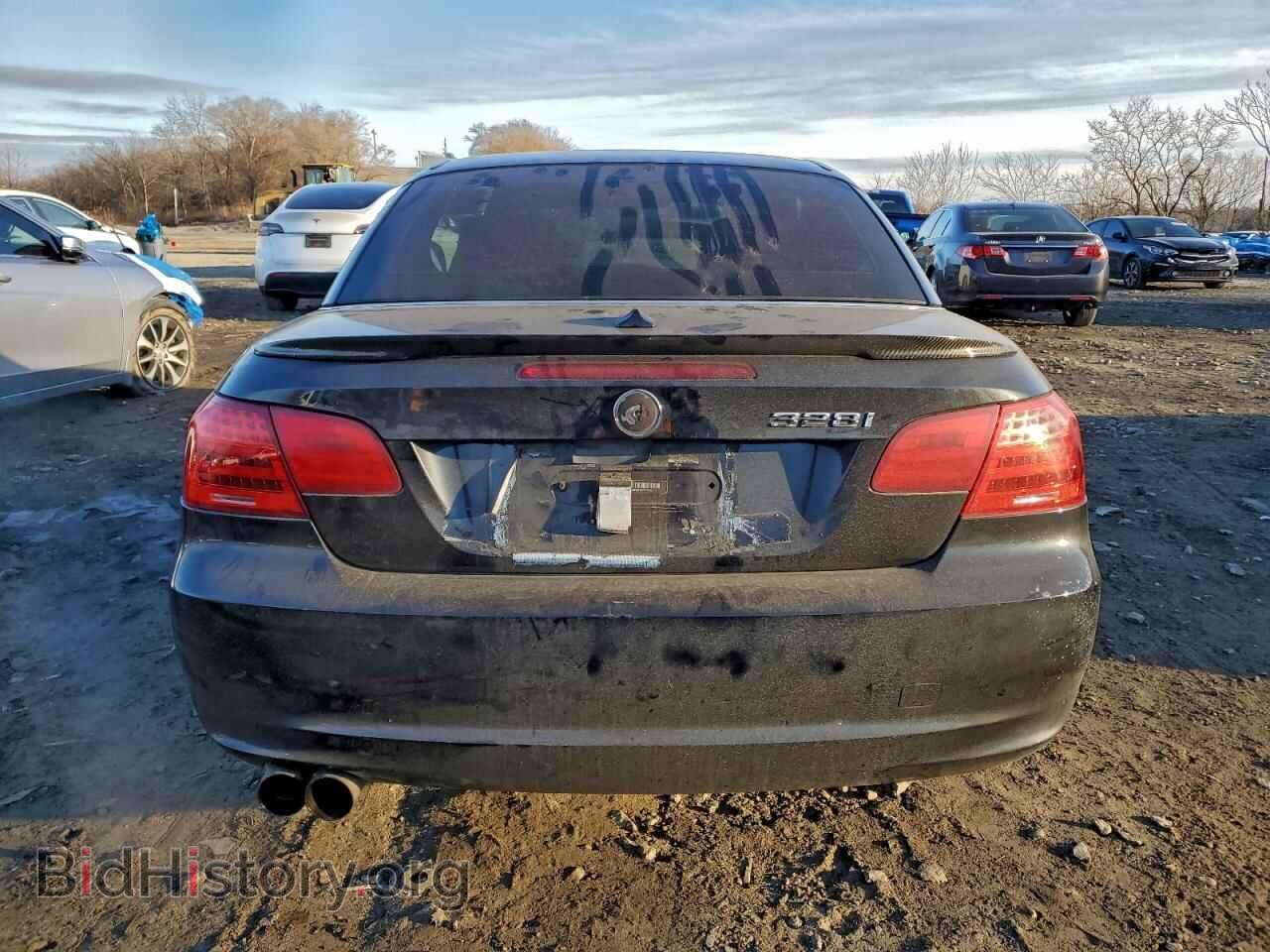 2012 BMW 3 SERIES - VIN: WBADW7C5XCE730230 - Фото 6
