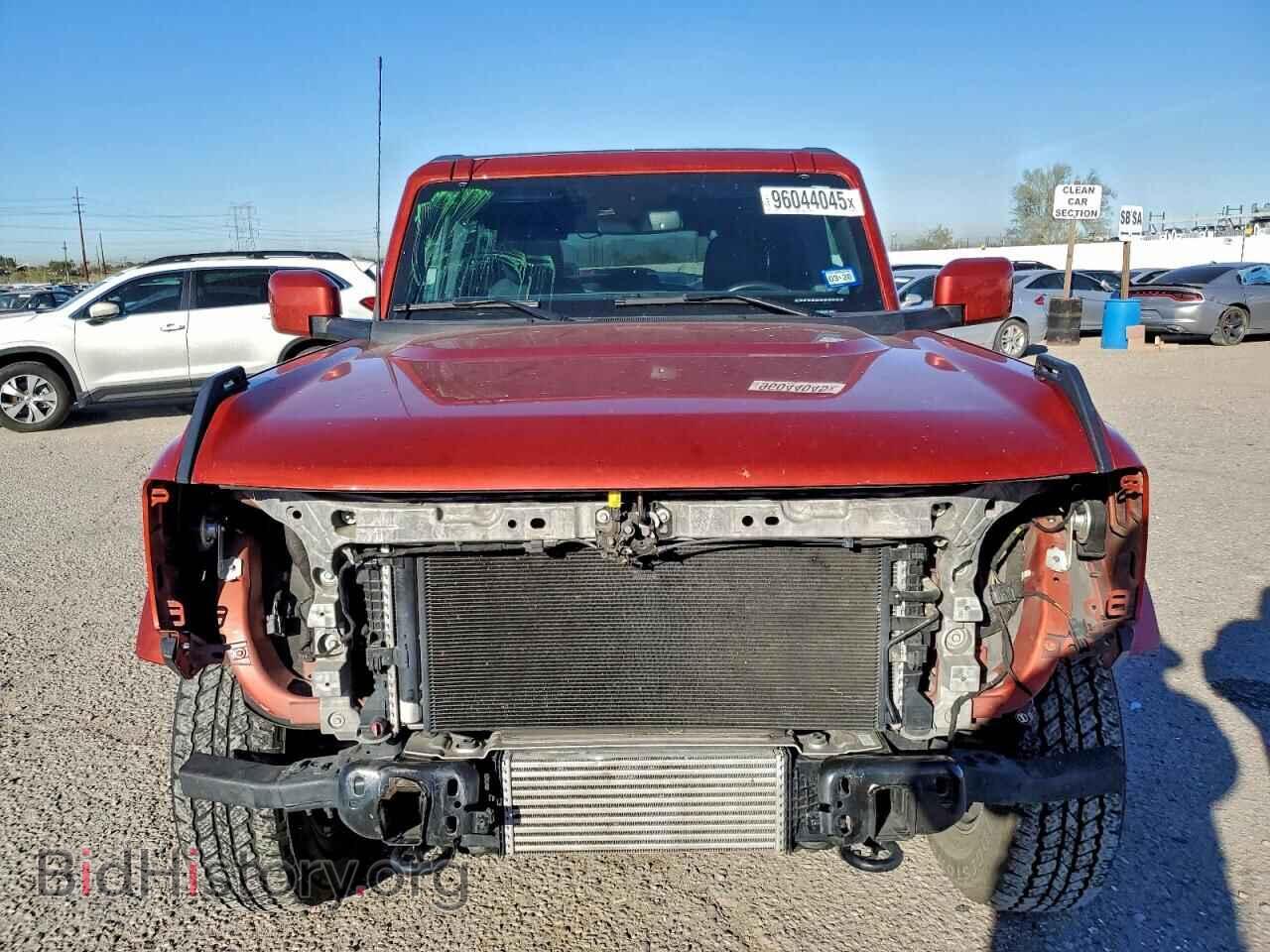 2023 FORD BRONCO - VIN: 1FMEE5BP7PLB04116 - Фото 5
