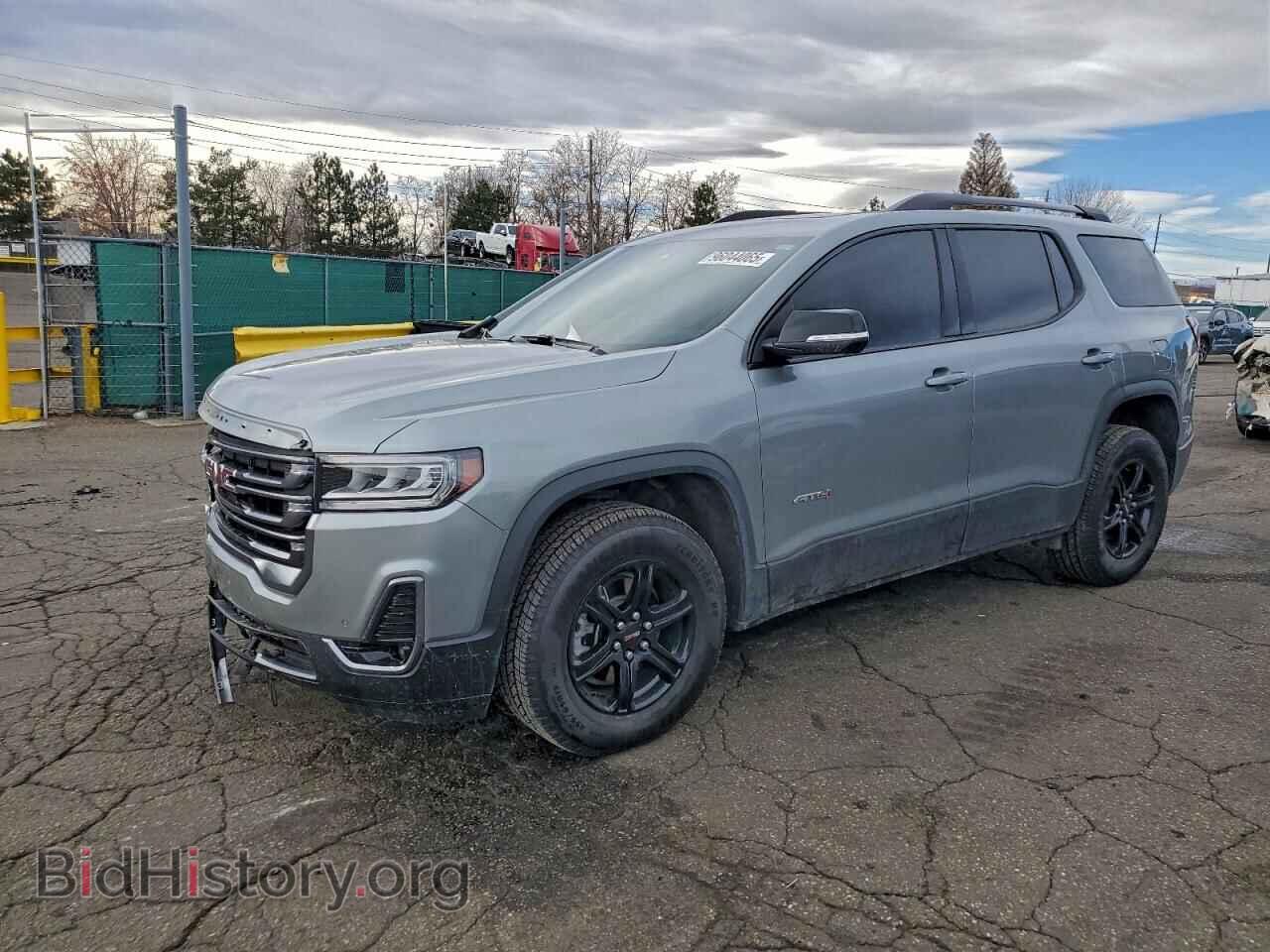 Фотография 1GKKNLLS7PZ165241 - GMC ACADIA 2023