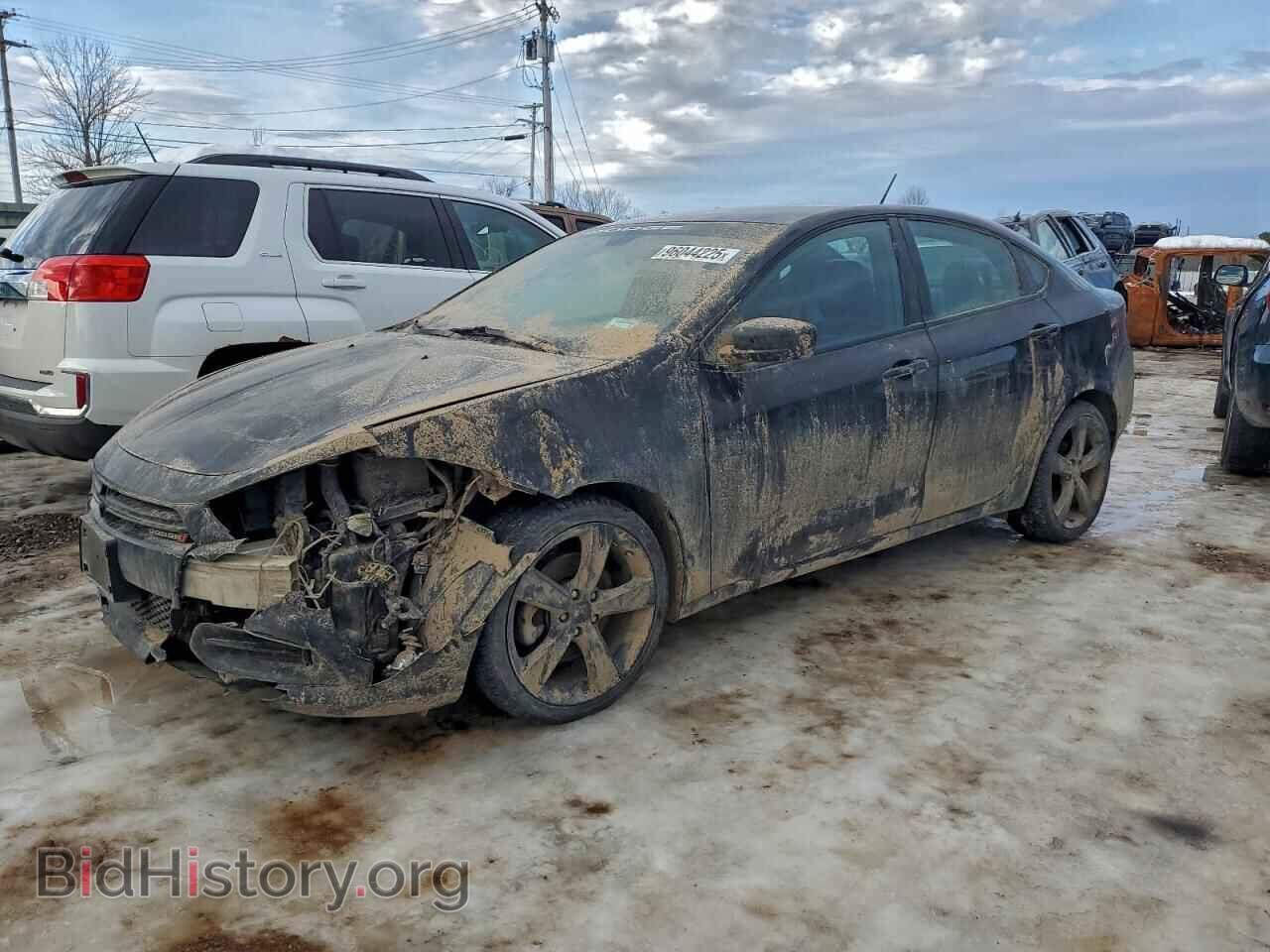 Photo 1C3CDFBB5FD336722 - DODGE DART 2015