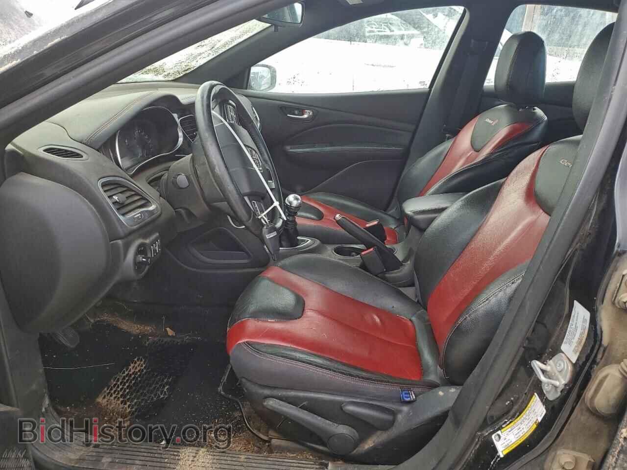 2015 DODGE DART - VIN: 1C3CDFBB5FD336722 - Фото 7
