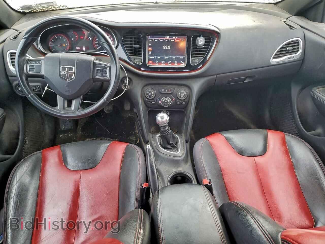 2015 DODGE DART - VIN: 1C3CDFBB5FD336722 - Фото 8