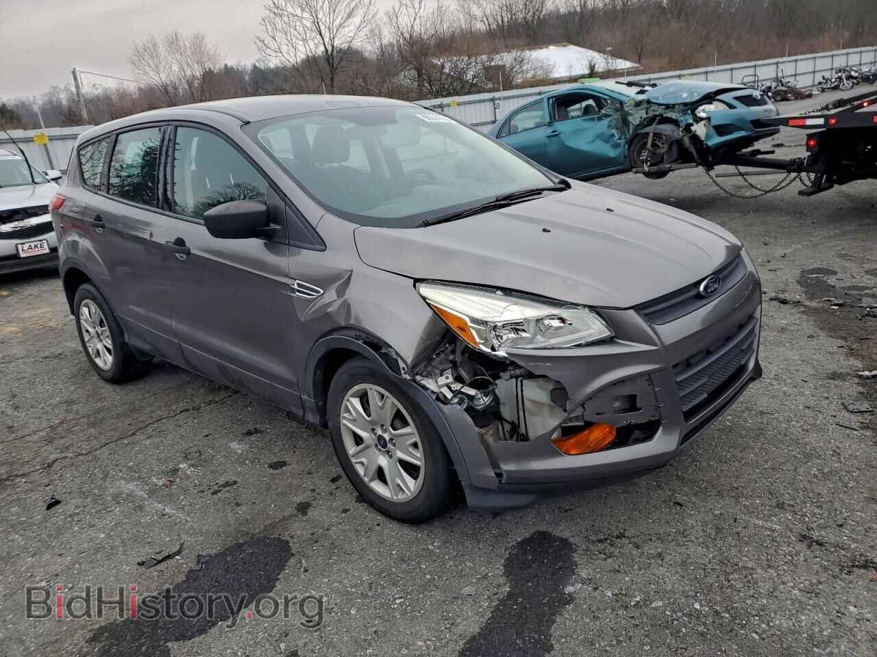 2014 FORD ESCAPE - VIN: 1FMCU0F70EUC10678 - Фото 4
