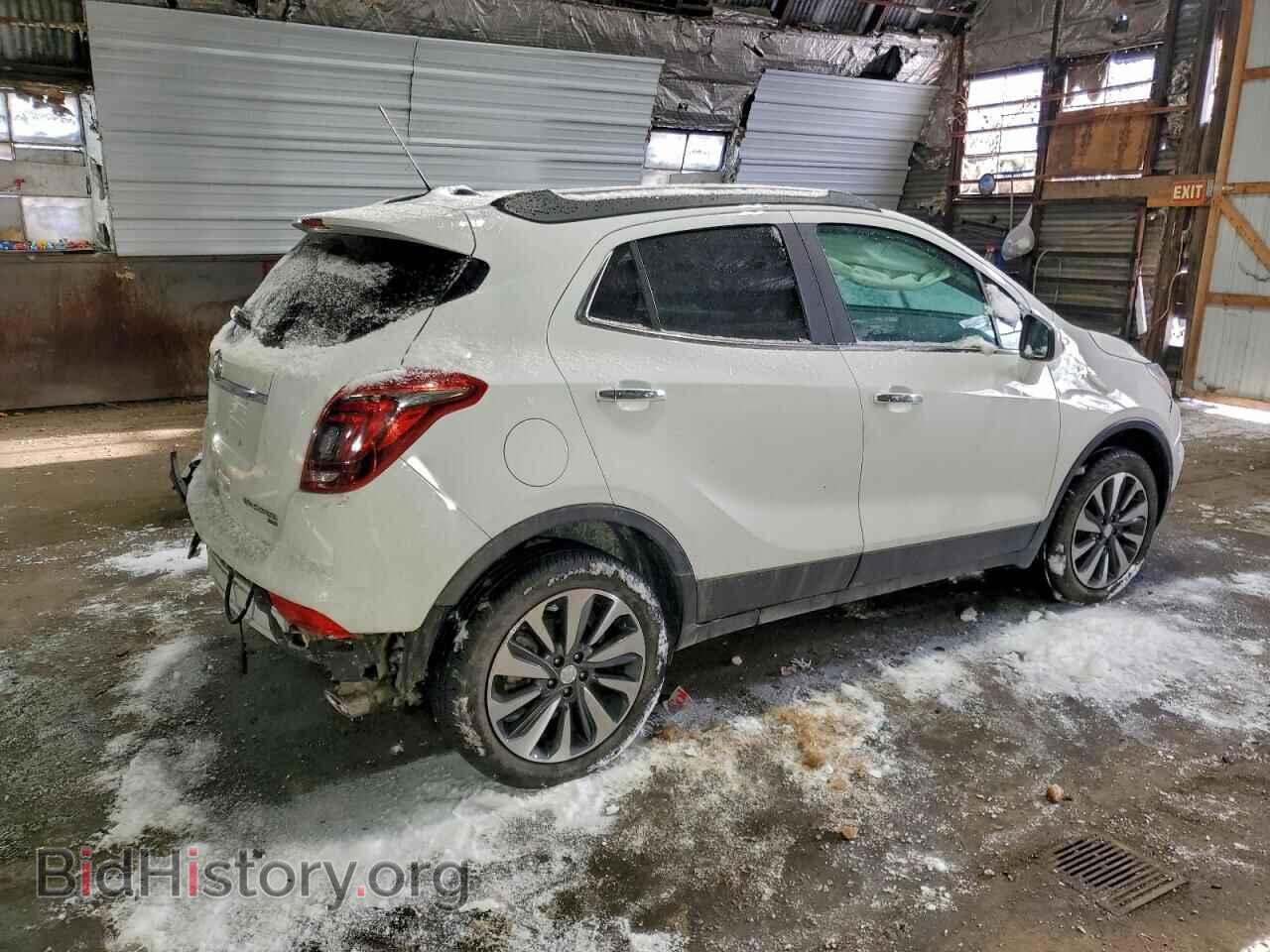 2022 BUICK ENCORE - VIN: KL4CJESM0NB565572 - Фото 3