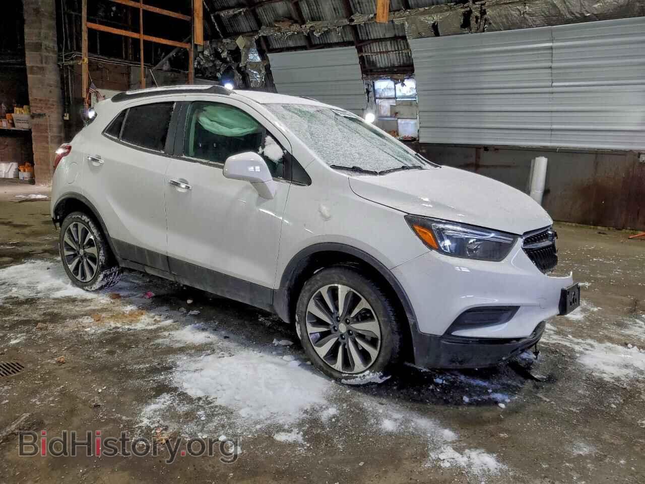 2022 BUICK ENCORE - VIN: KL4CJESM0NB565572 - Фото 4