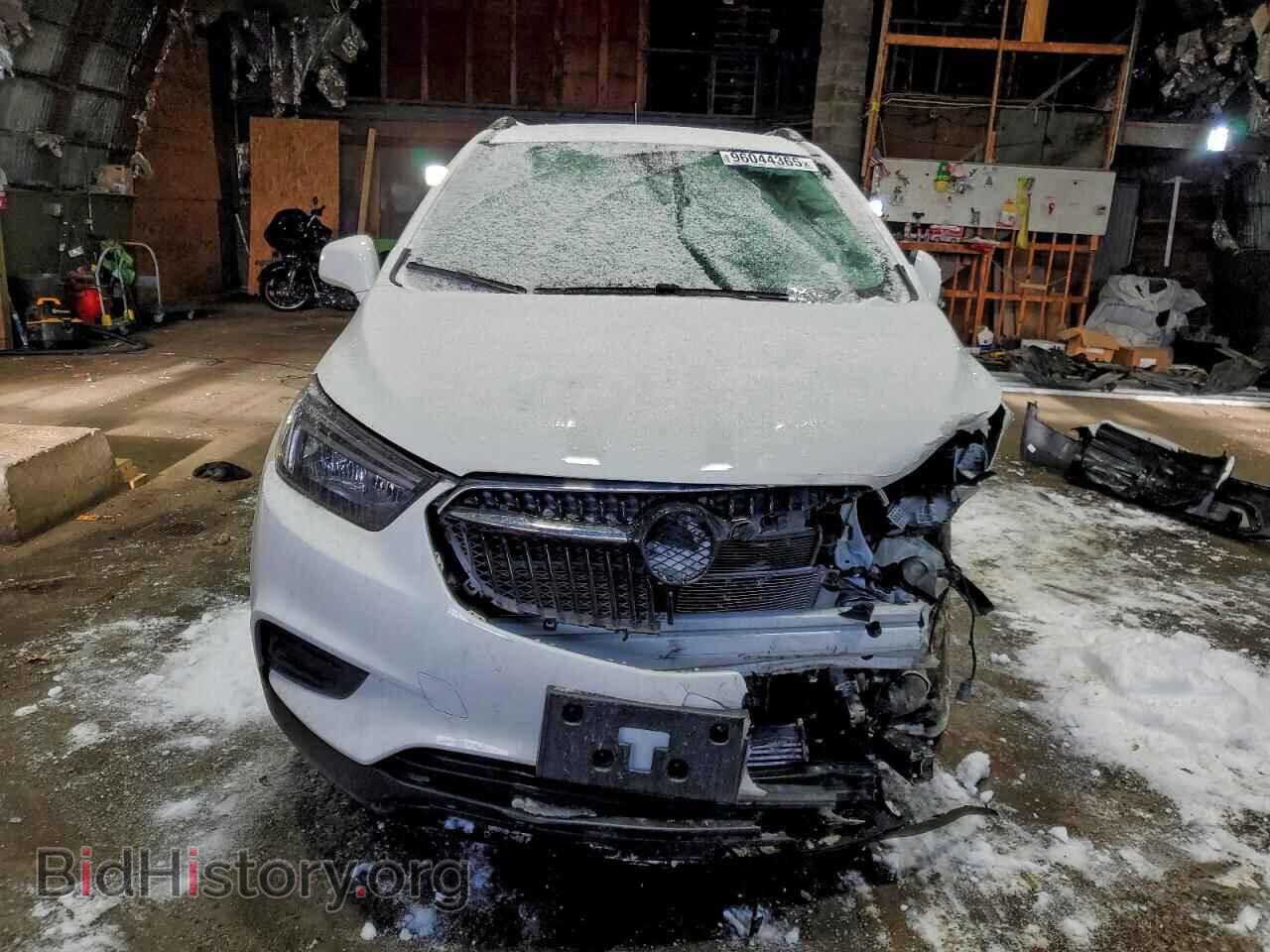 2022 BUICK ENCORE - VIN: KL4CJESM0NB565572 - Фото 5