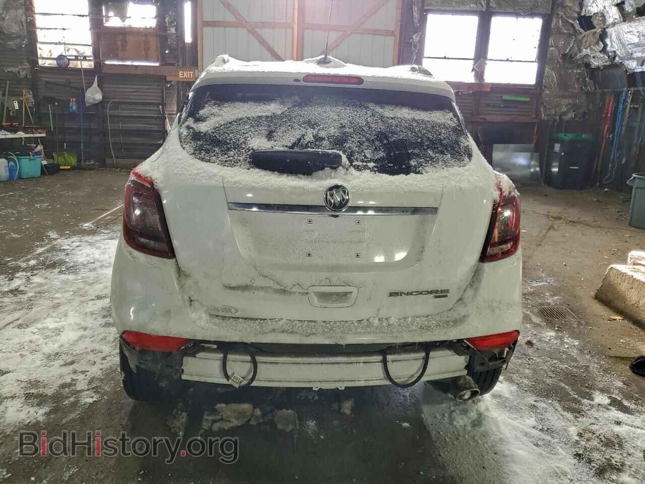 2022 BUICK ENCORE - VIN: KL4CJESM0NB565572 - Фото 6