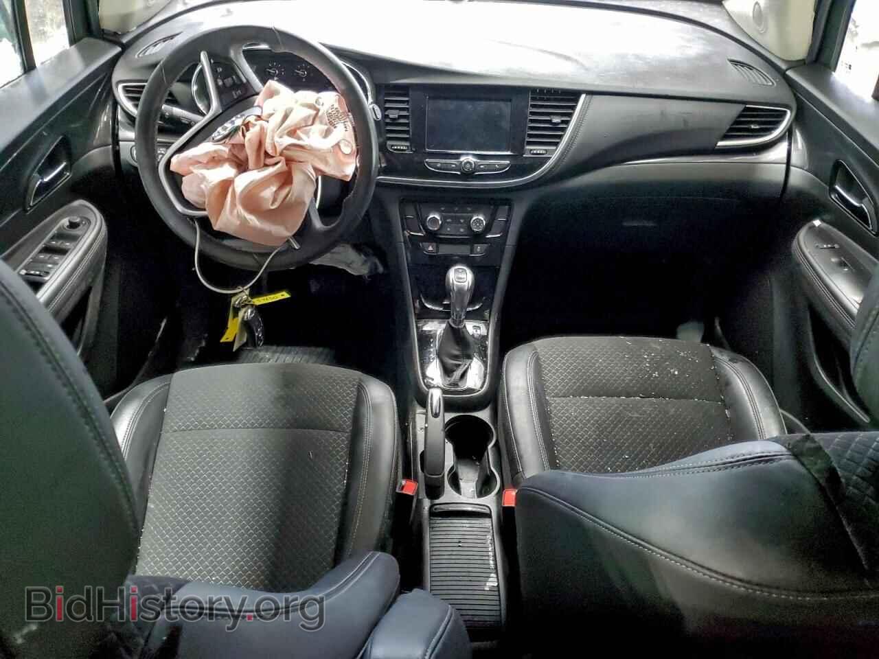 2022 BUICK ENCORE - VIN: KL4CJESM0NB565572 - Фото 8