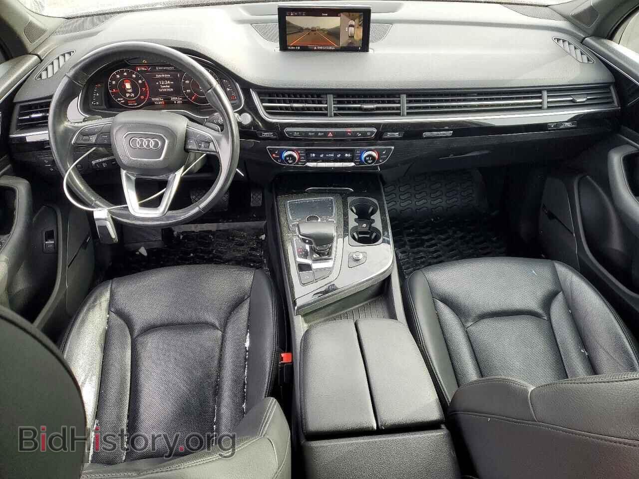 2018 AUDI Q7 - VIN: WA1LAAF79JD052459 - Фото 8