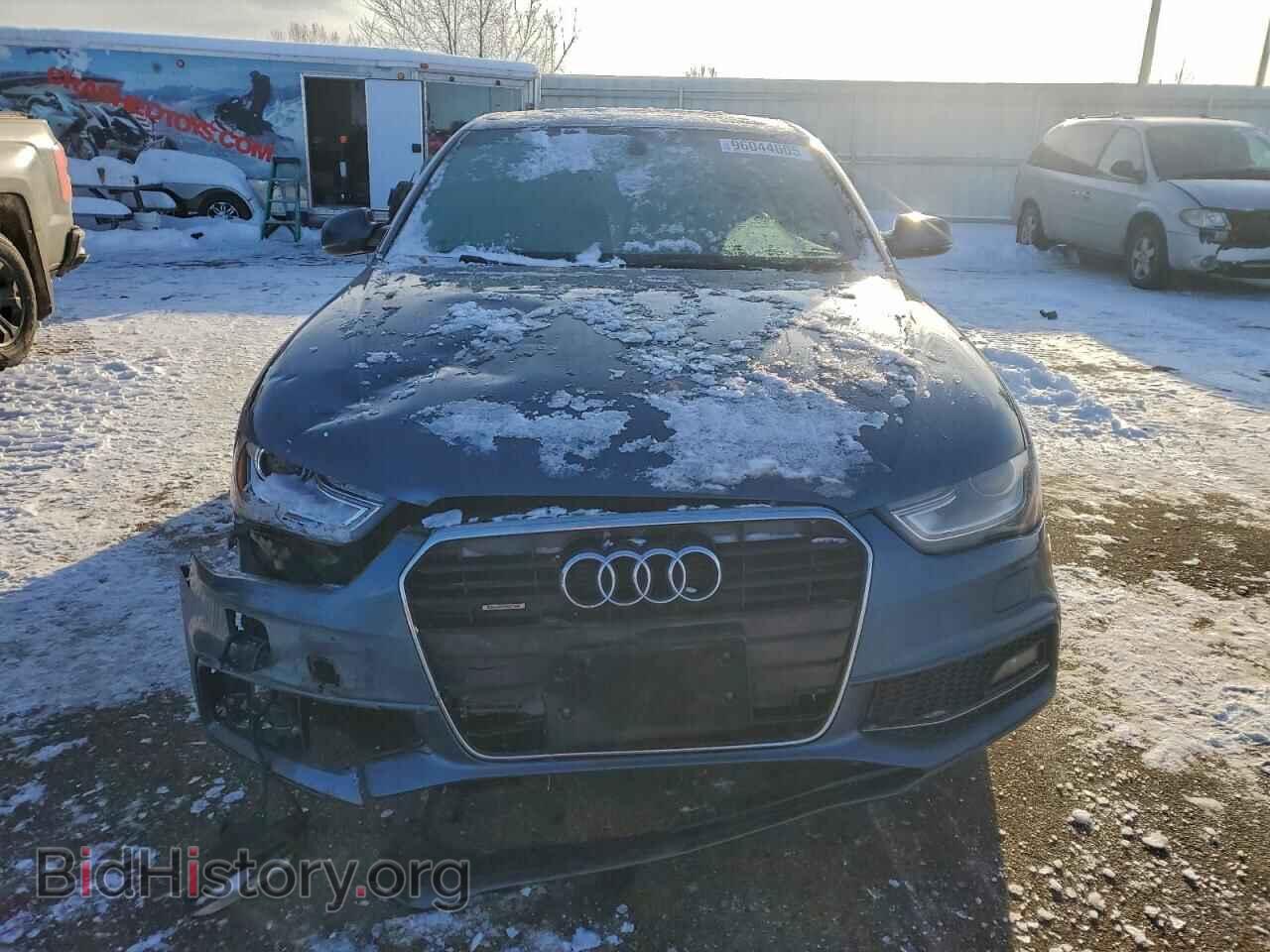 2015 AUDI A4 - VIN: WAUFFAFL7FN041184 - Photo 5
