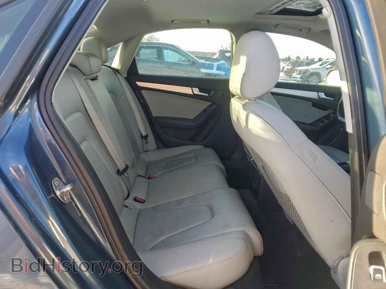 2015 AUDI A4 - VIN: WAUFFAFL7FN041184 - Photo 10