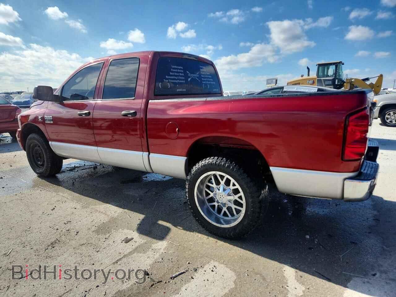 2007 DODGE RAM 2500 - VIN: 3D7KR28C77G760155 - Фото 2