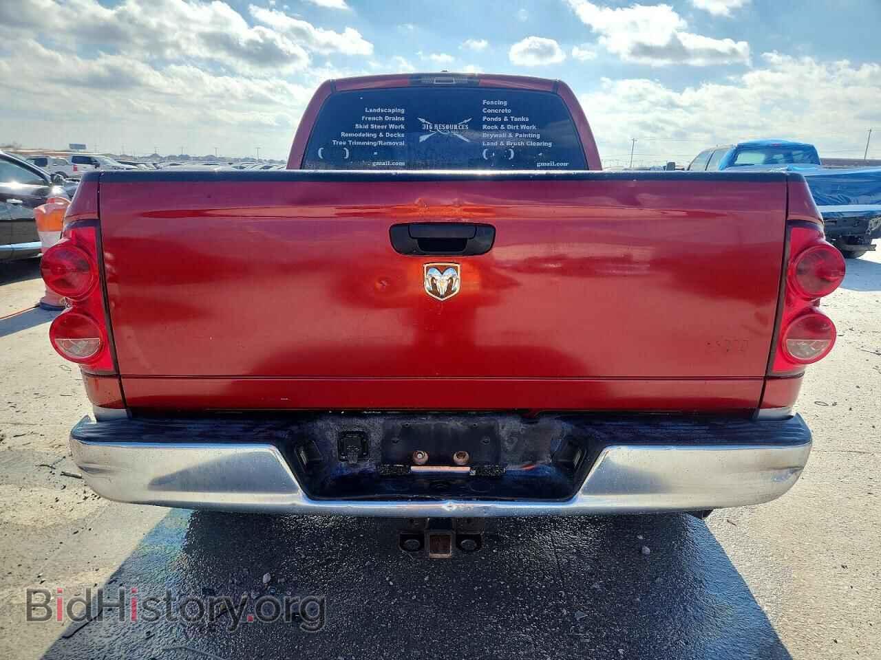 2007 DODGE RAM 2500 - VIN: 3D7KR28C77G760155 - Фото 6