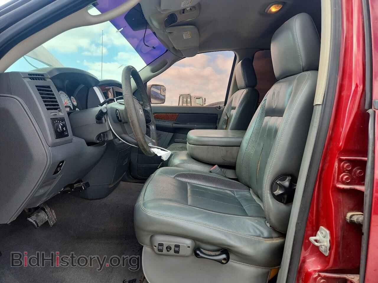 2007 DODGE RAM 2500 - VIN: 3D7KR28C77G760155 - Фото 7