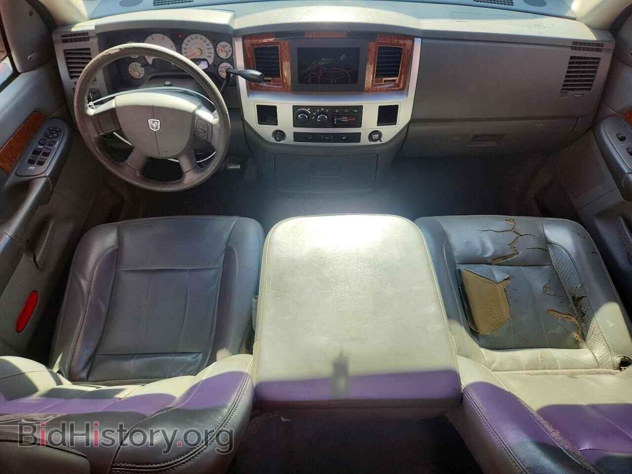 2007 DODGE RAM 2500 - VIN: 3D7KR28C77G760155 - Фото 8