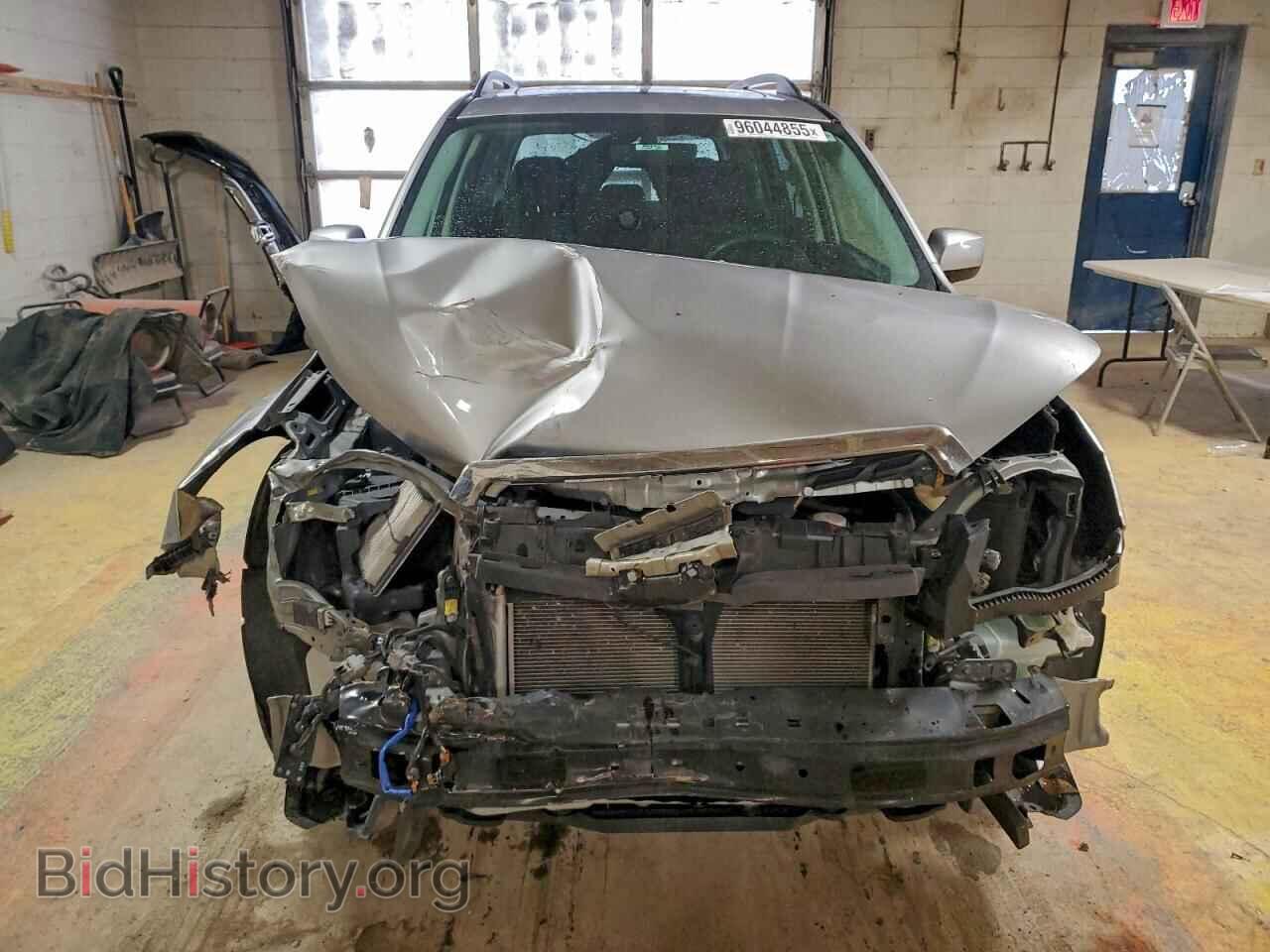 2017 SUBARU FORESTER - VIN: JF2SJAEC2HH461679 - Фото 5