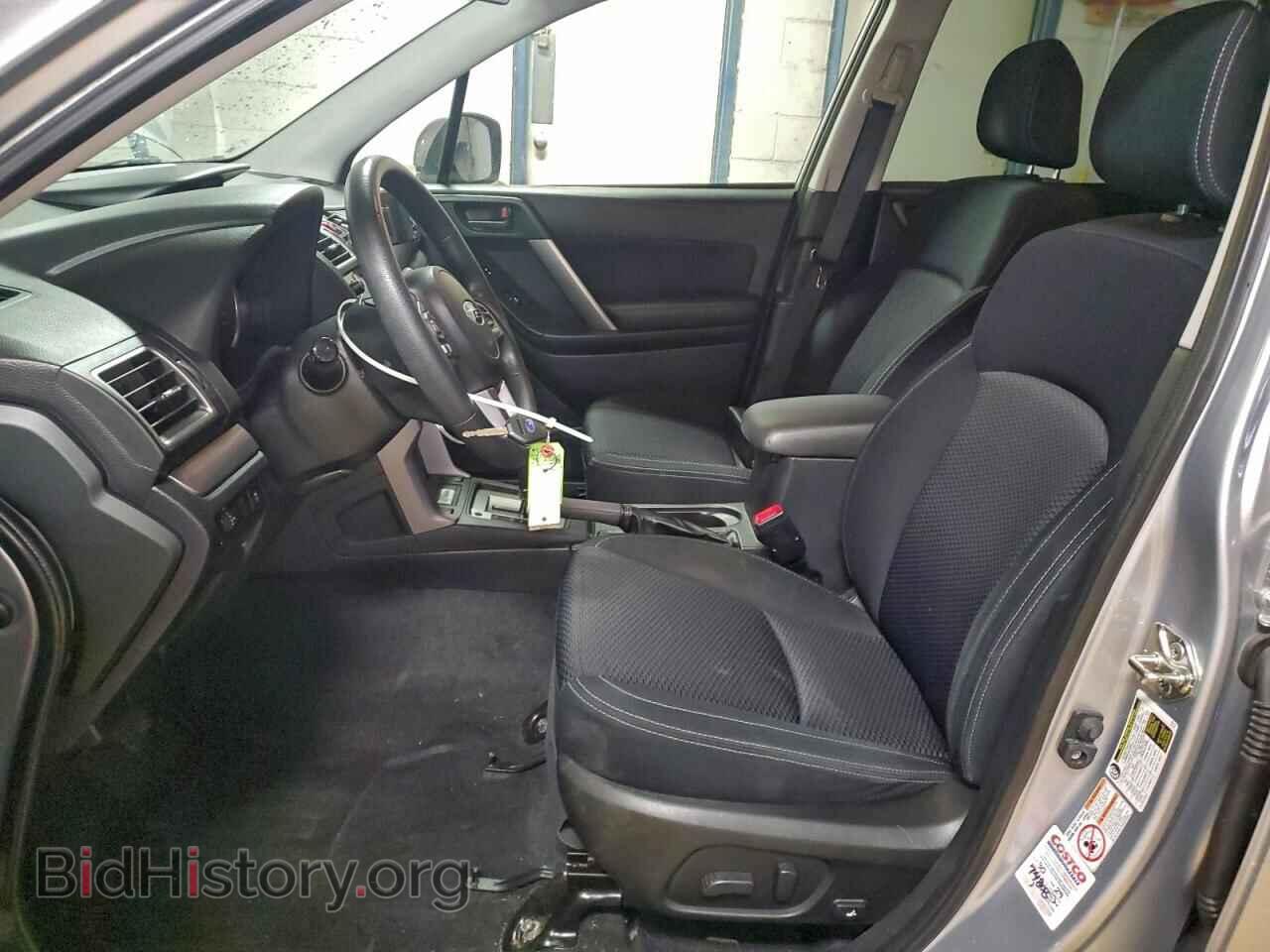 2017 SUBARU FORESTER - VIN: JF2SJAEC2HH461679 - Фото 7