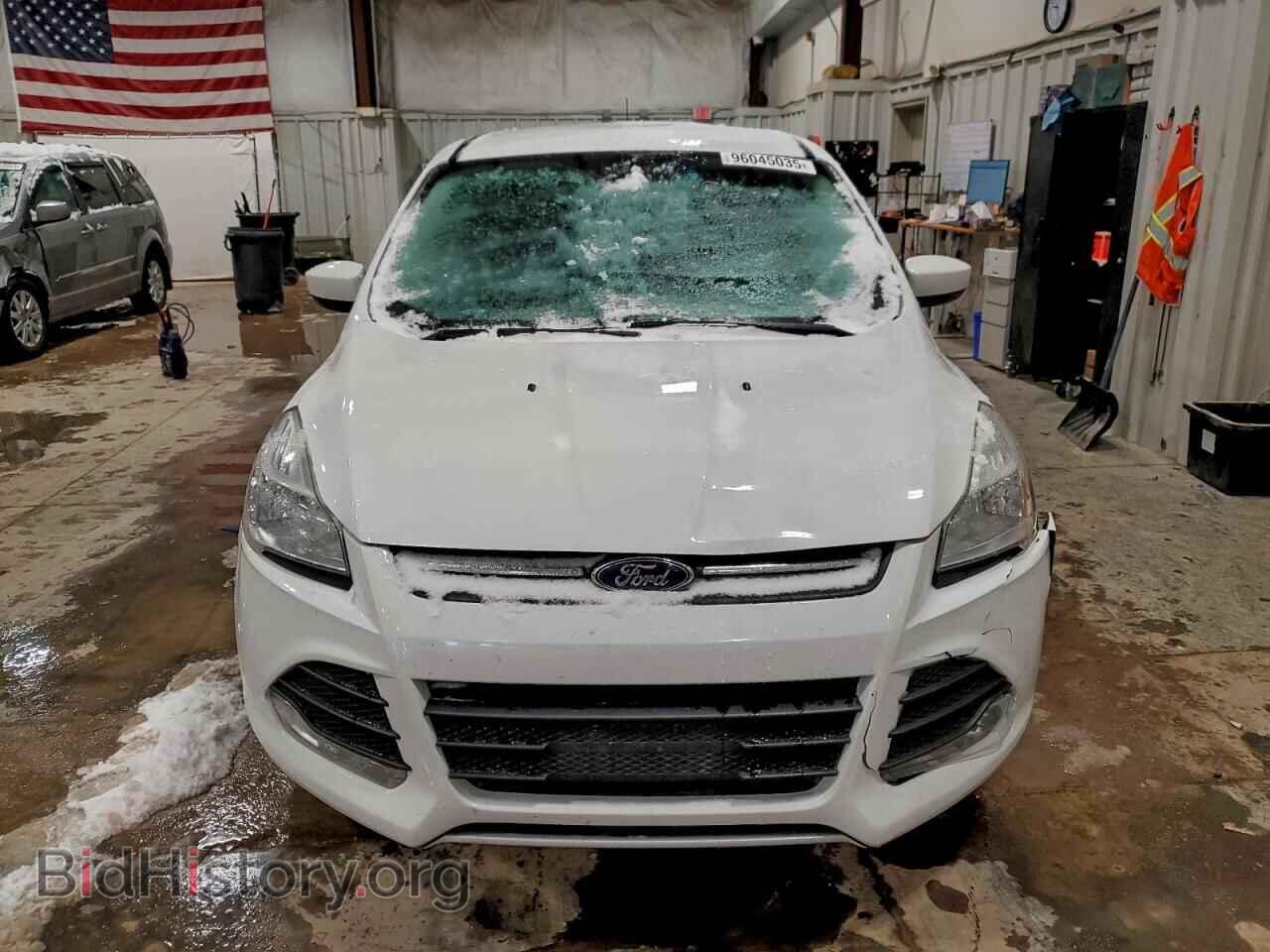 2015 FORD ESCAPE - VIN: 1FMCU0GXXFUC03897 - Фото 5