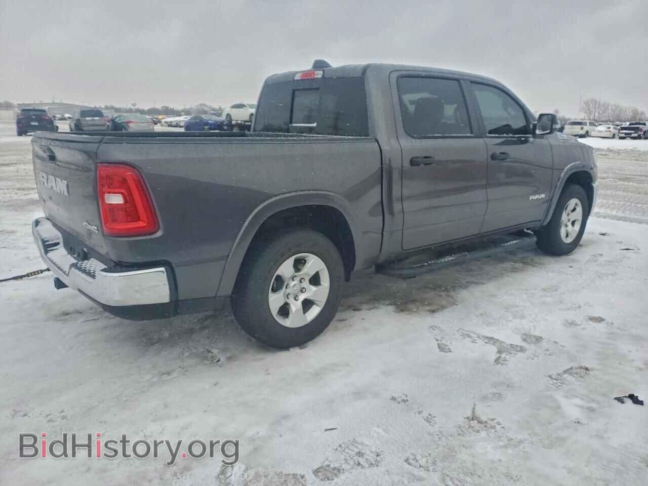 2025 RAM 1500 - VIN: 1C6RRFFGXSN194635 - Фото 3