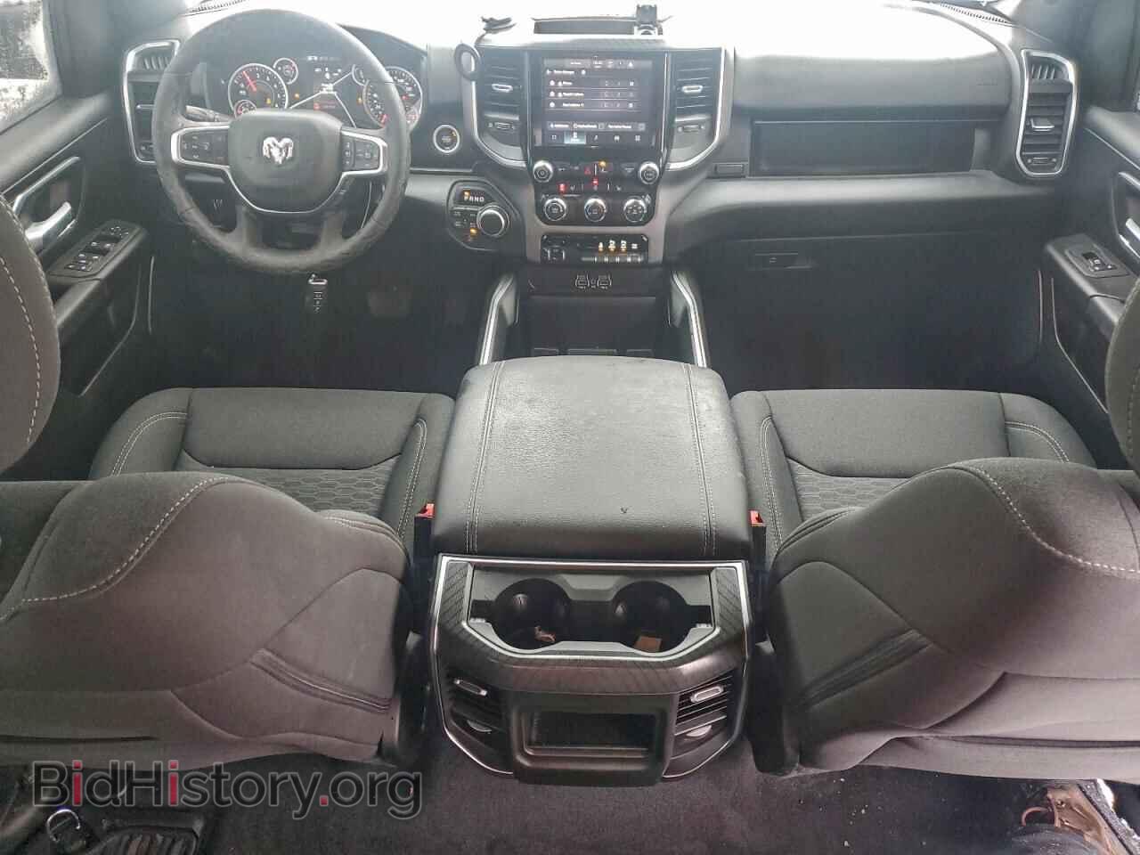 2025 RAM 1500 - VIN: 1C6RRFFGXSN194635 - Фото 8
