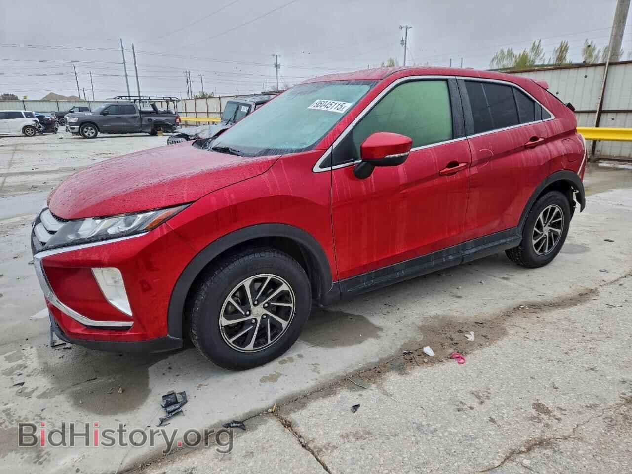 Photo JA4AS3AA0LZ006821 - MITSUBISHI ECLIPSE 2020