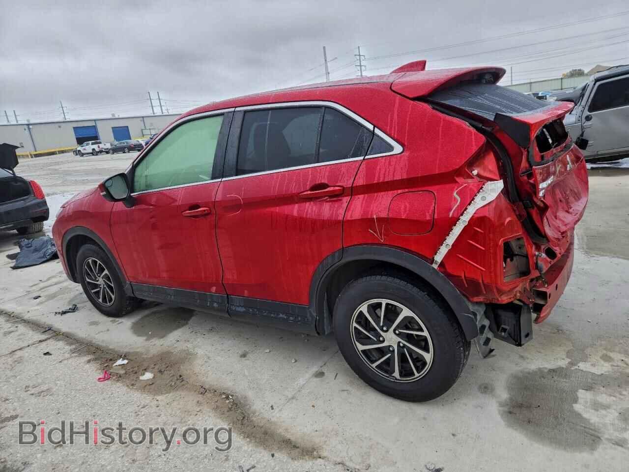 2020 MITSUBISHI ECLIPSE - VIN: JA4AS3AA0LZ006821 - Фото 2