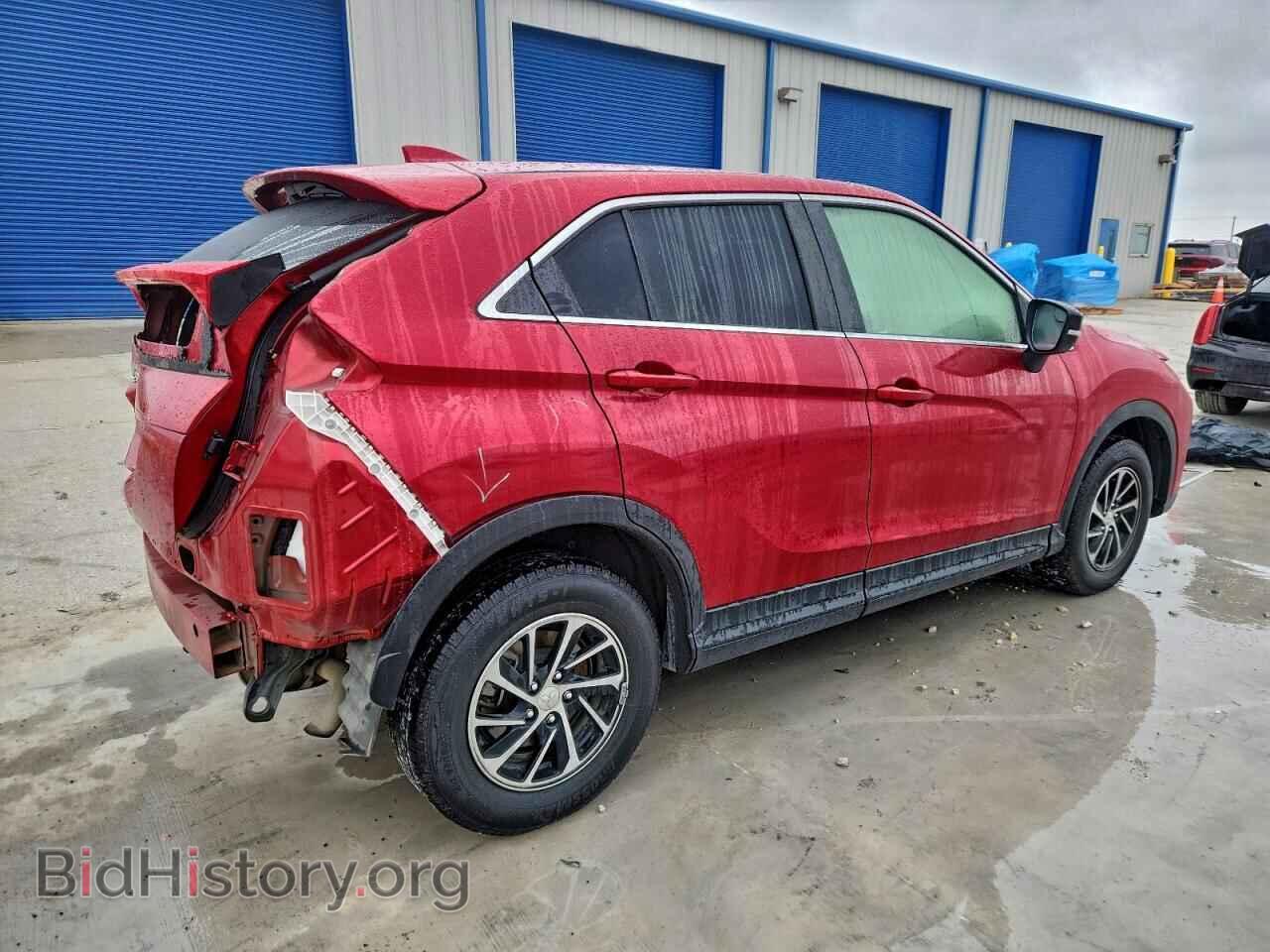 2020 MITSUBISHI ECLIPSE - VIN: JA4AS3AA0LZ006821 - Фото 3