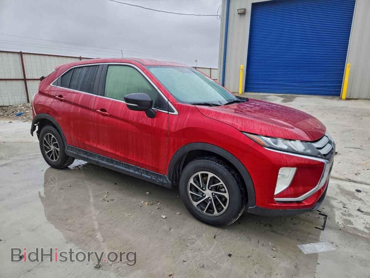 2020 MITSUBISHI ECLIPSE - VIN: JA4AS3AA0LZ006821 - Фото 4