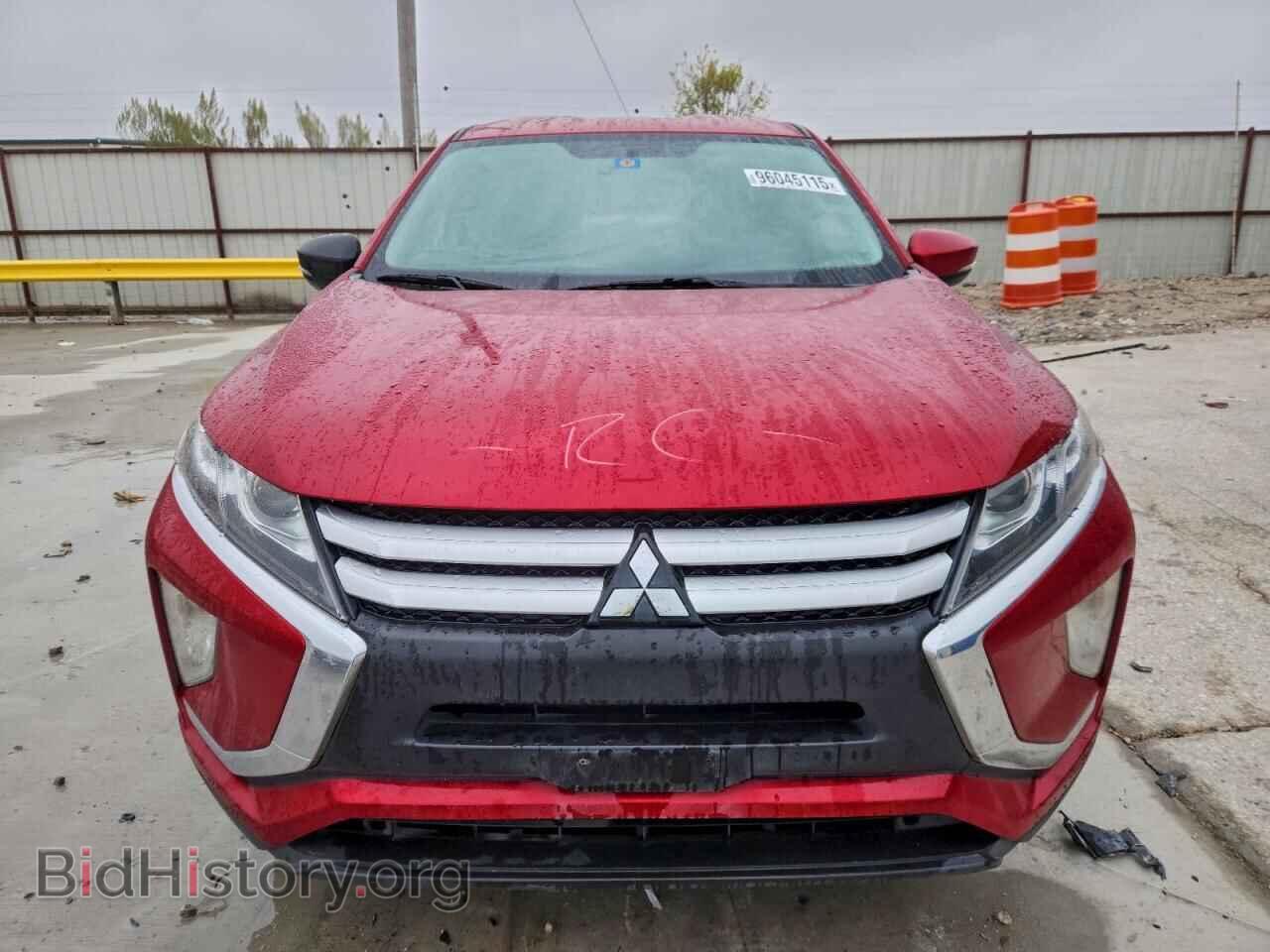 2020 MITSUBISHI ECLIPSE - VIN: JA4AS3AA0LZ006821 - Фото 5