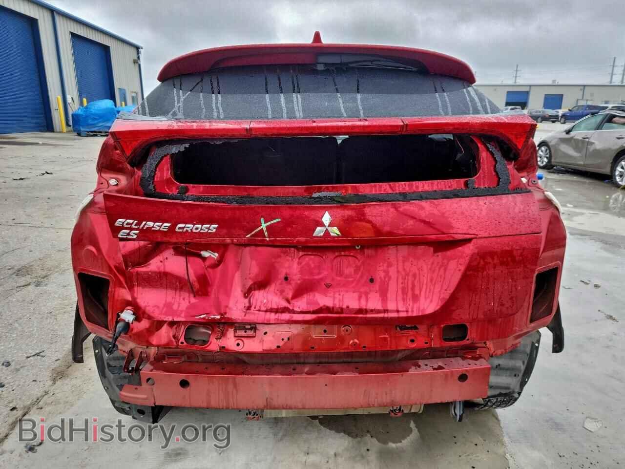 2020 MITSUBISHI ECLIPSE - VIN: JA4AS3AA0LZ006821 - Фото 6