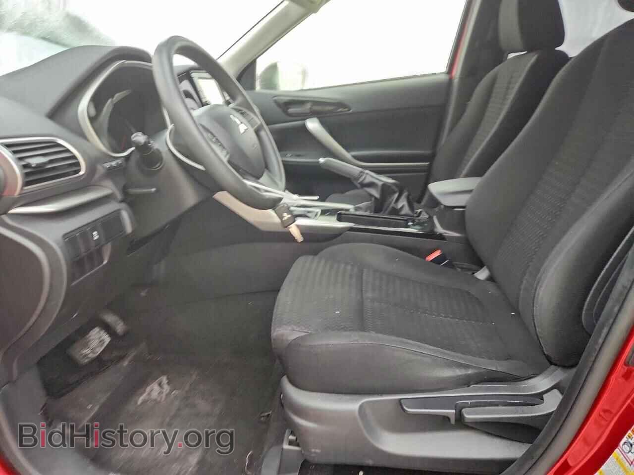 2020 MITSUBISHI ECLIPSE - VIN: JA4AS3AA0LZ006821 - Фото 7