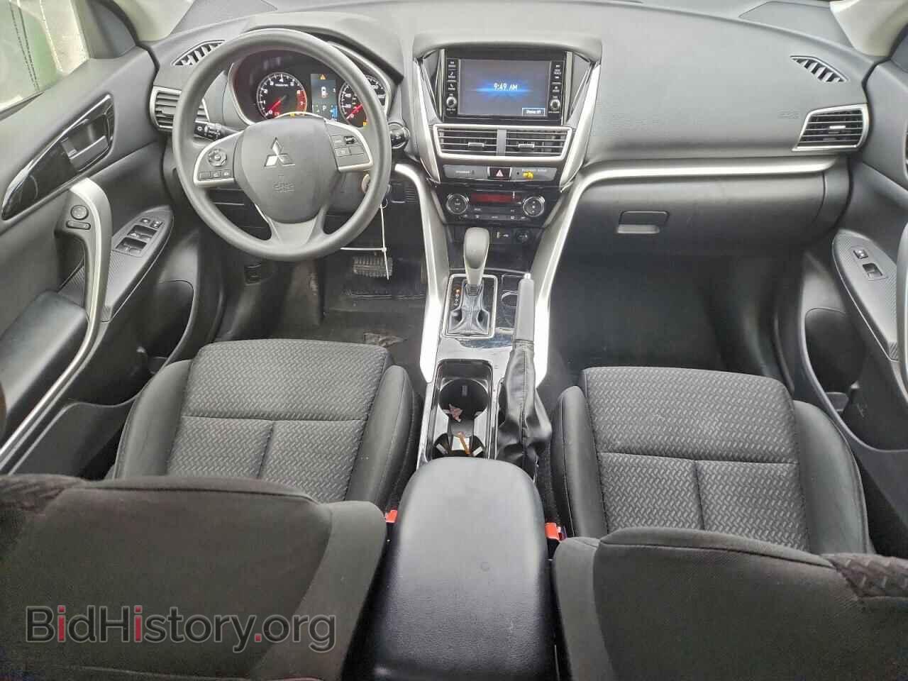 2020 MITSUBISHI ECLIPSE - VIN: JA4AS3AA0LZ006821 - Фото 8