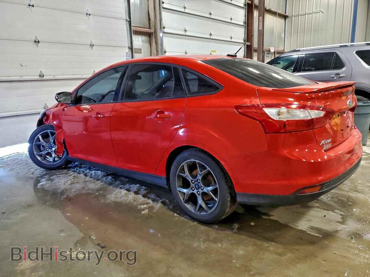 2014 FORD FOCUS - VIN: 1FADP3F23EL254255 - Фото 2