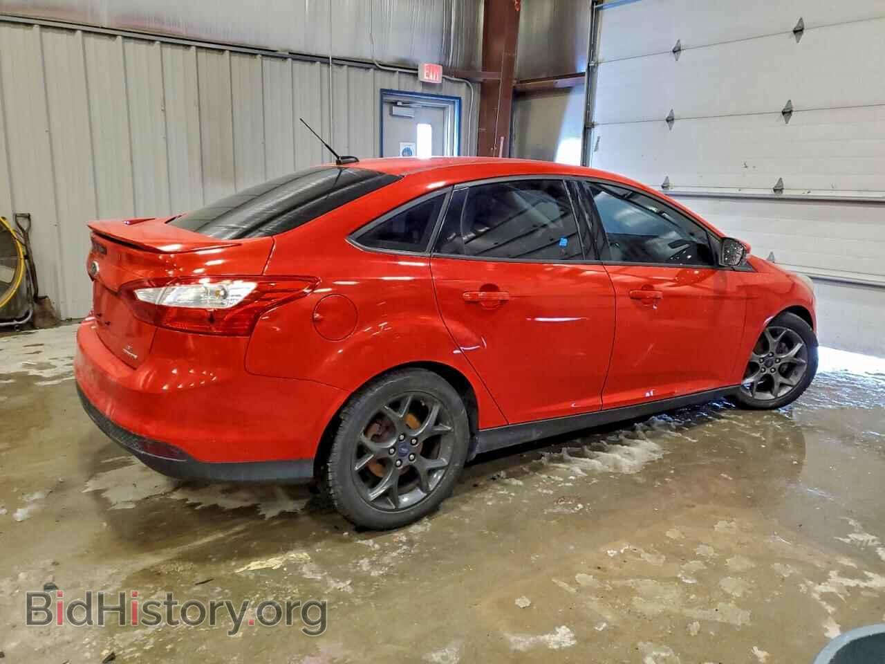 2014 FORD FOCUS - VIN: 1FADP3F23EL254255 - Фото 3