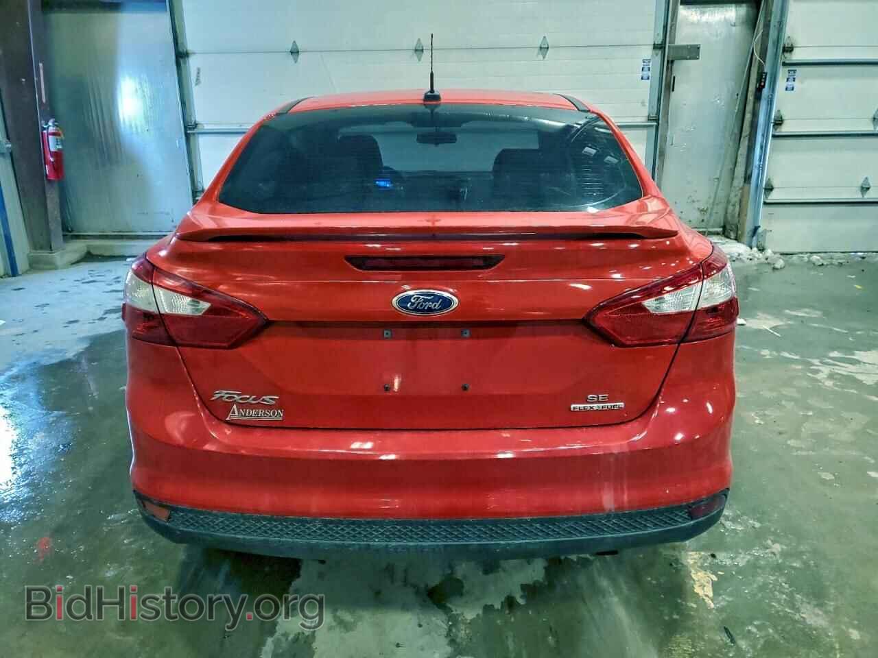 2014 FORD FOCUS - VIN: 1FADP3F23EL254255 - Фото 6