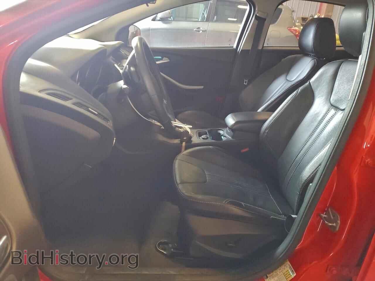 2014 FORD FOCUS - VIN: 1FADP3F23EL254255 - Фото 7