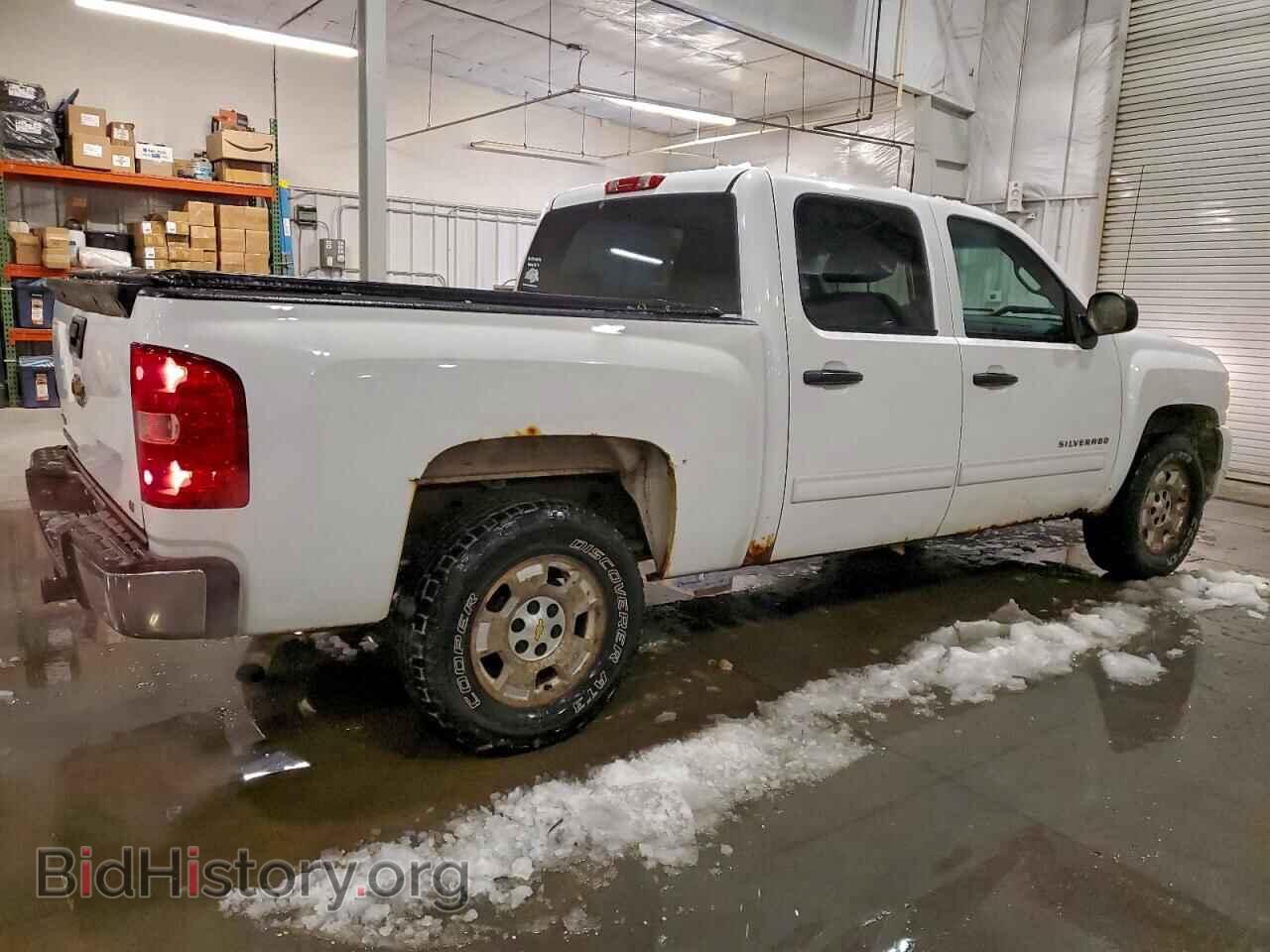 2011 CHEVROLET ALL Models - VIN: 1GCPKSE3XBF159776 - Фото 3