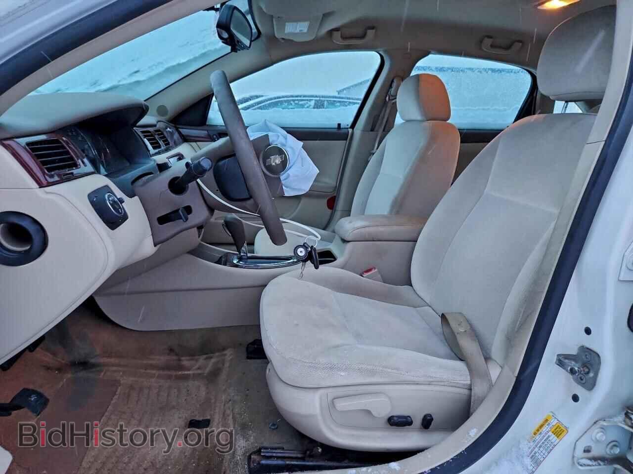 2007 CHEVROLET IMPALA - VIN: 2G1WT58K879413829 - Фото 7
