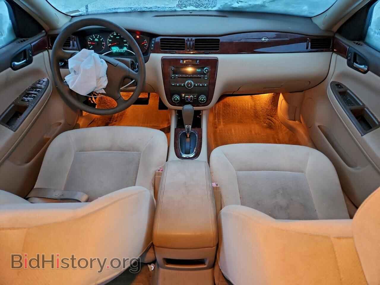2007 CHEVROLET IMPALA - VIN: 2G1WT58K879413829 - Фото 8