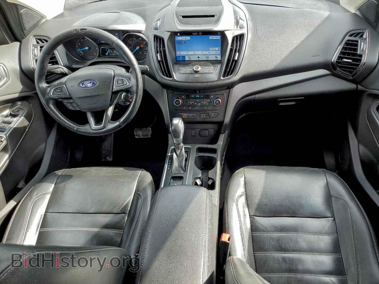 2018 FORD ESCAPE - VIN: 1FMCU0HD6JUB79739 - Фото 8
