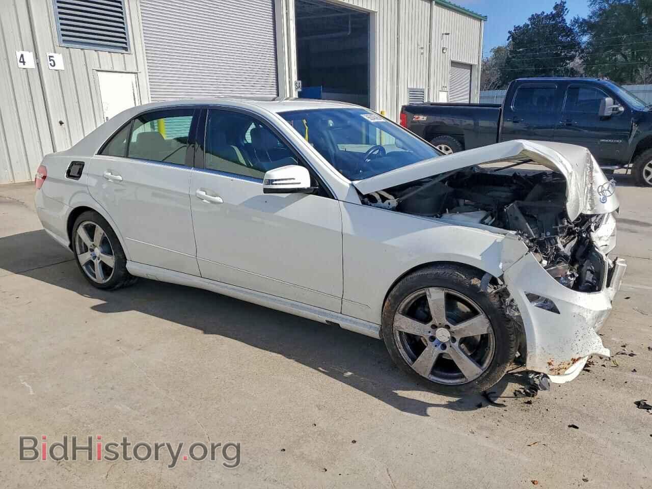 2010 MERCEDES-BENZ E-CLASS - VIN: WDDHF5GB8AA209638 - Фото 4