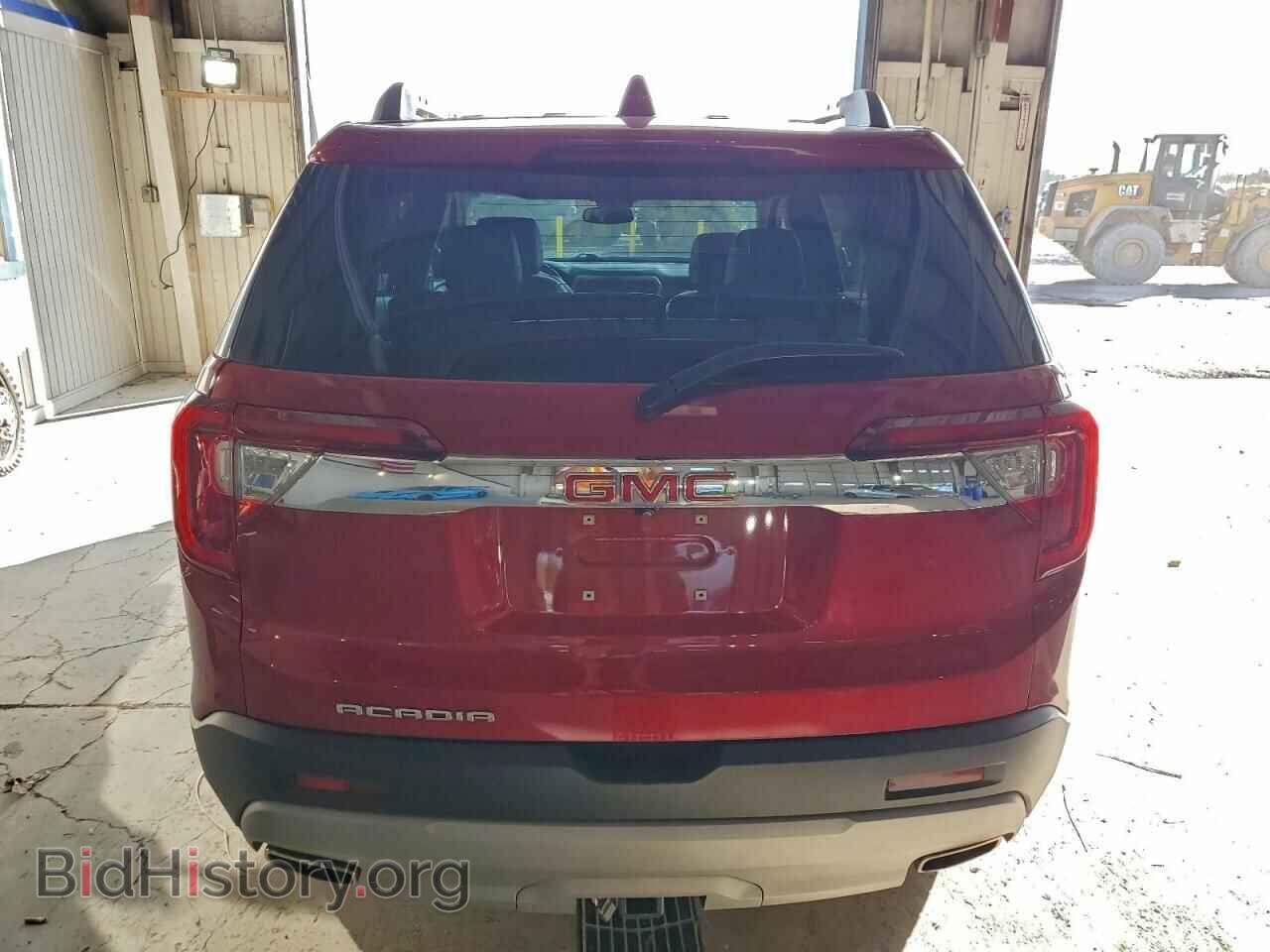2023 GMC ACADIA - VIN: 1GKKNML48PZ223901 - Фото 6